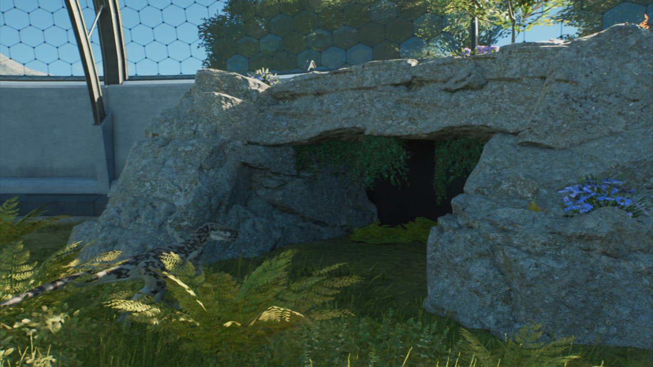 Curated visual reference: Freebuild Single Story Aviary Reference: Socar Aviary Entrance Small Ground Ii Freebuild Mod