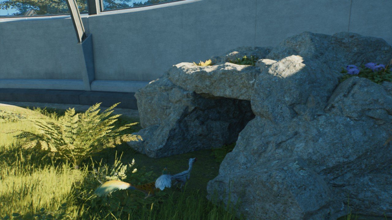 Socar Aviary Entrance Tiny Ground Freebuild Mod Photo Inspiration
