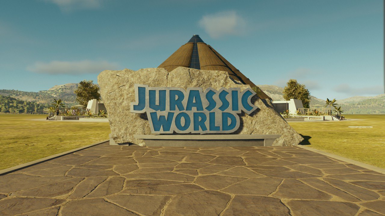 Jw - Workshop - Jurassic World Evolution 3