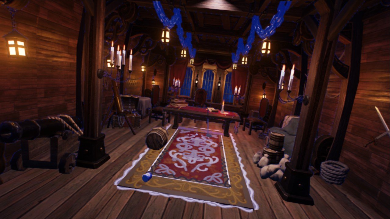 Captain's Pastime Folly