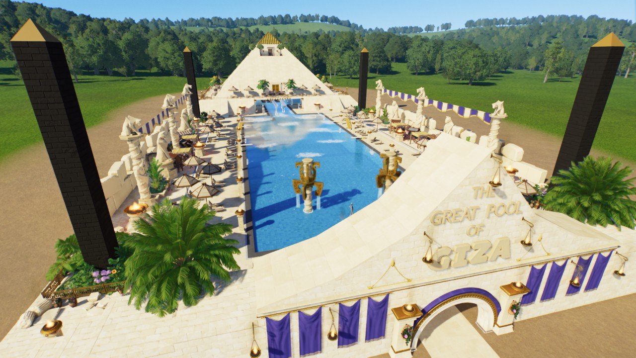 Great Pool of Giza