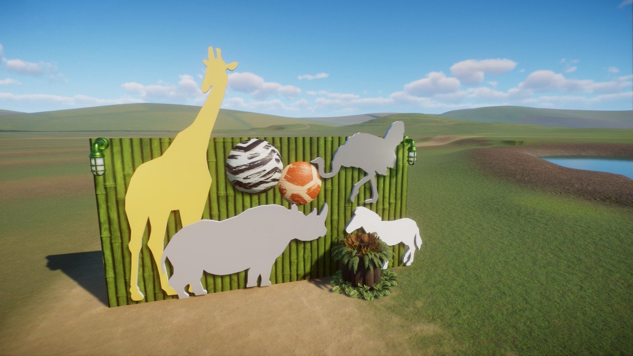 African Multi Spiecies