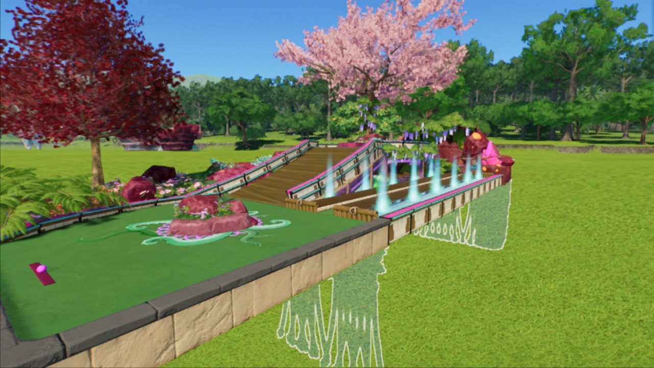 Serenova Fernok PuttPutt