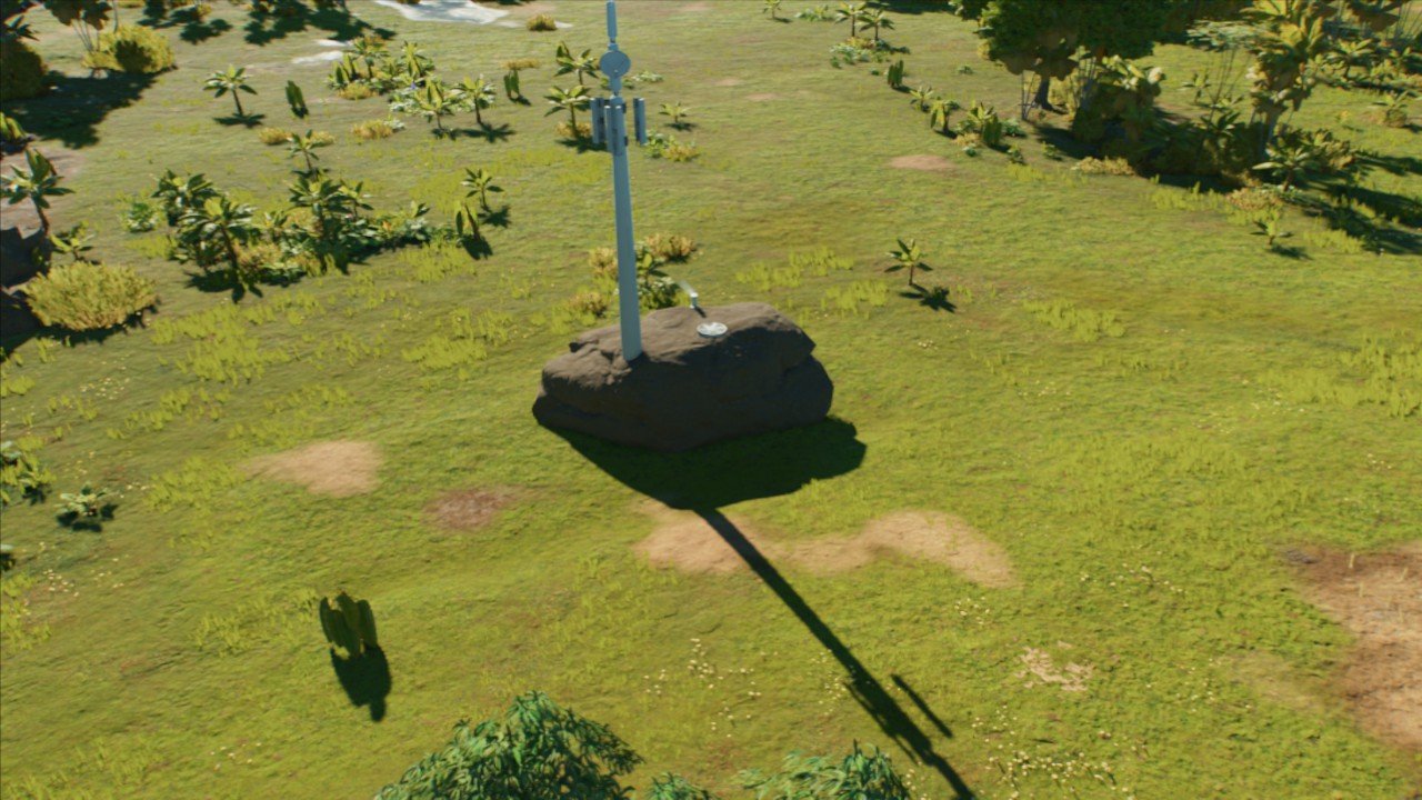 Fake Rocks Game Fake rock - Workshop - Jurassic World Evolution 3