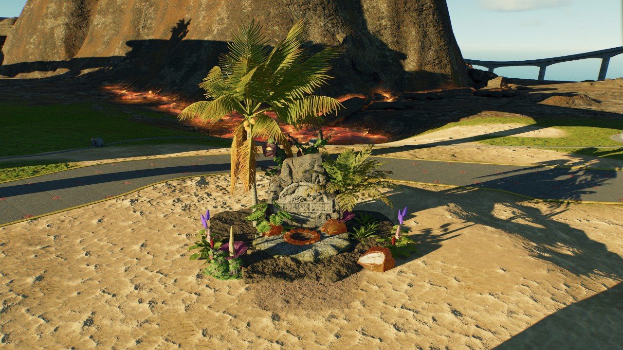 Tropical JP Nest (Med)