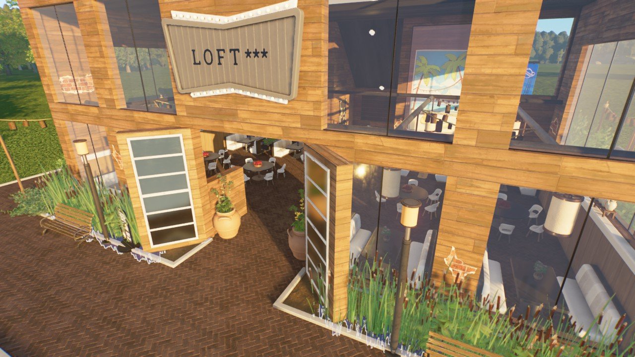 Loft Restaurant