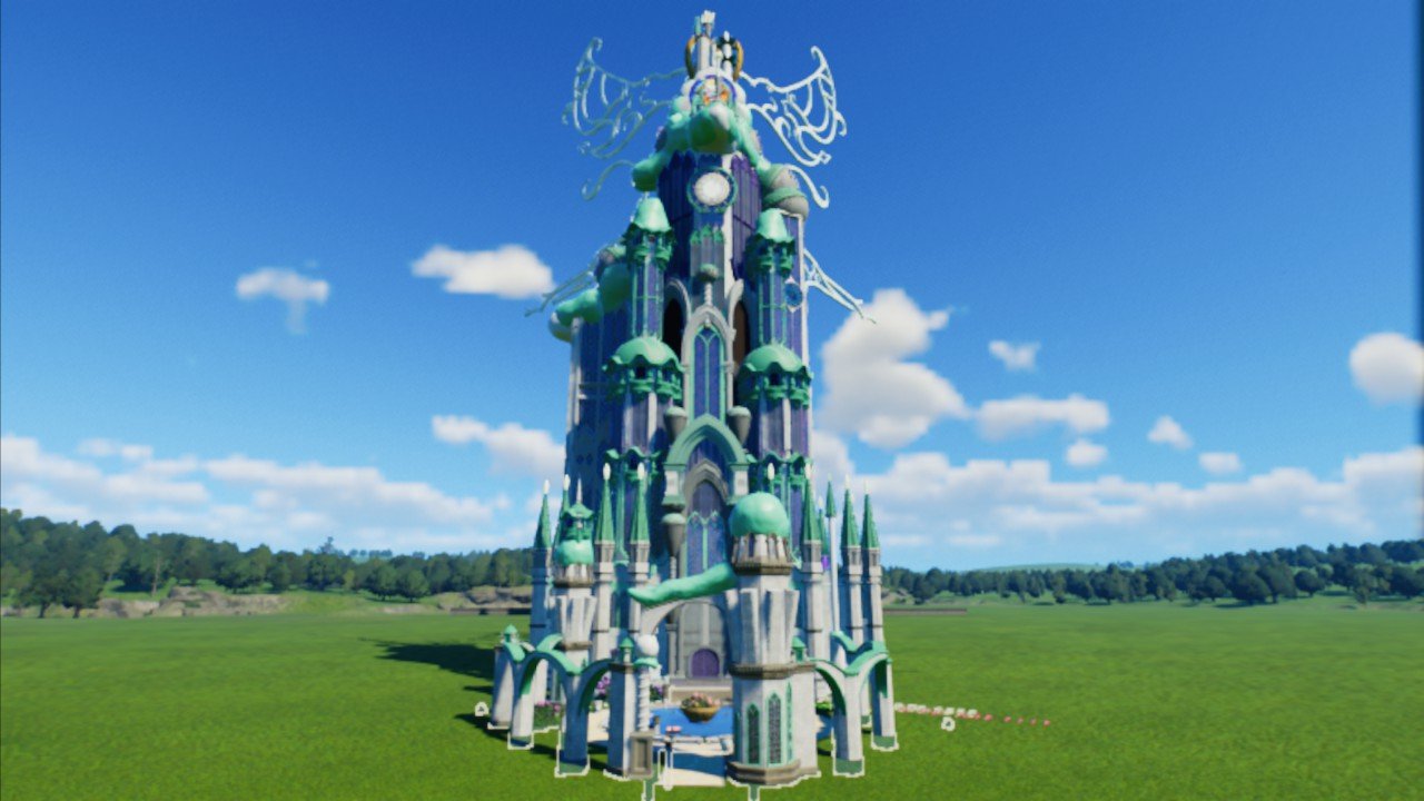 Titania's Castle