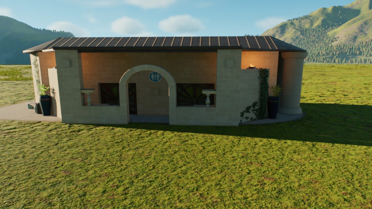 Restroom_001 - Workshop - Jurassic World Evolution 3