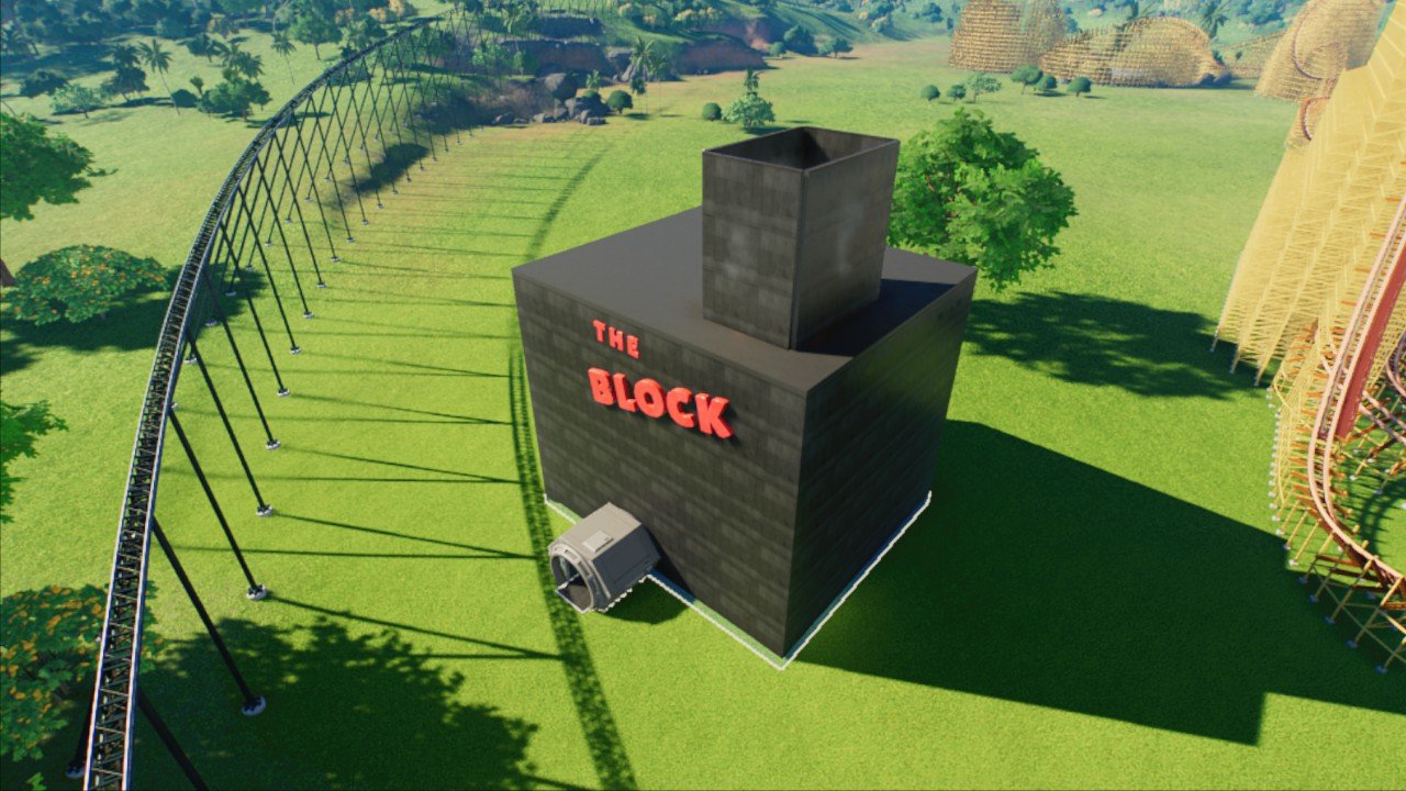 Steel Block