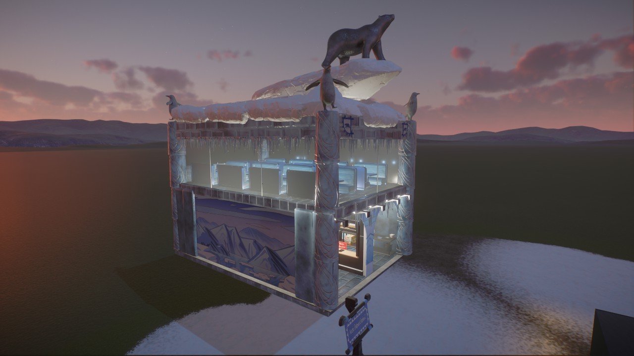 Arctic Outpost Restaurant