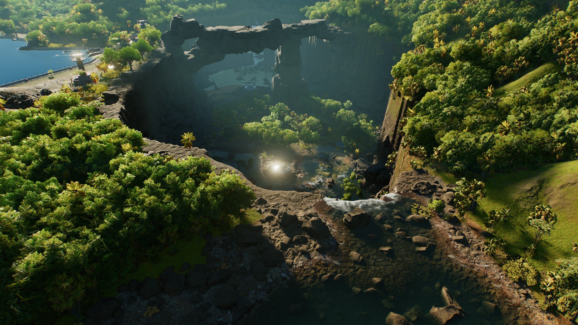 Tropical Paradise