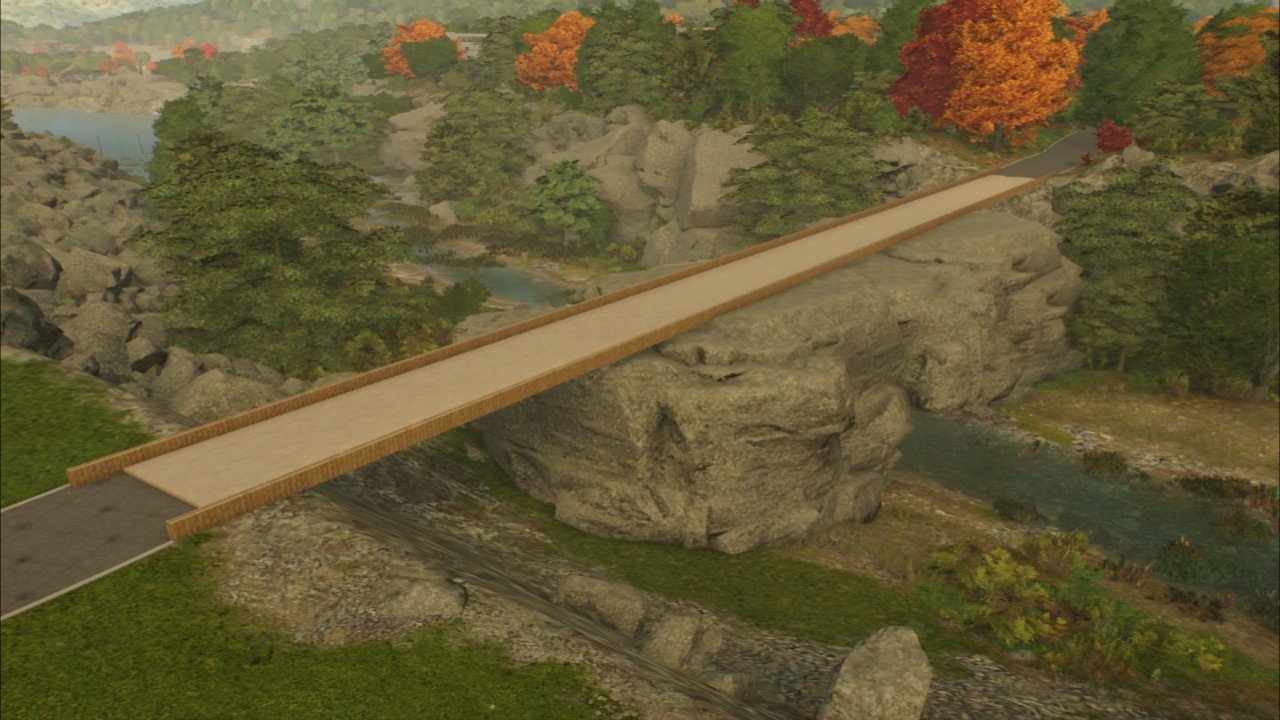 Bridge Piece