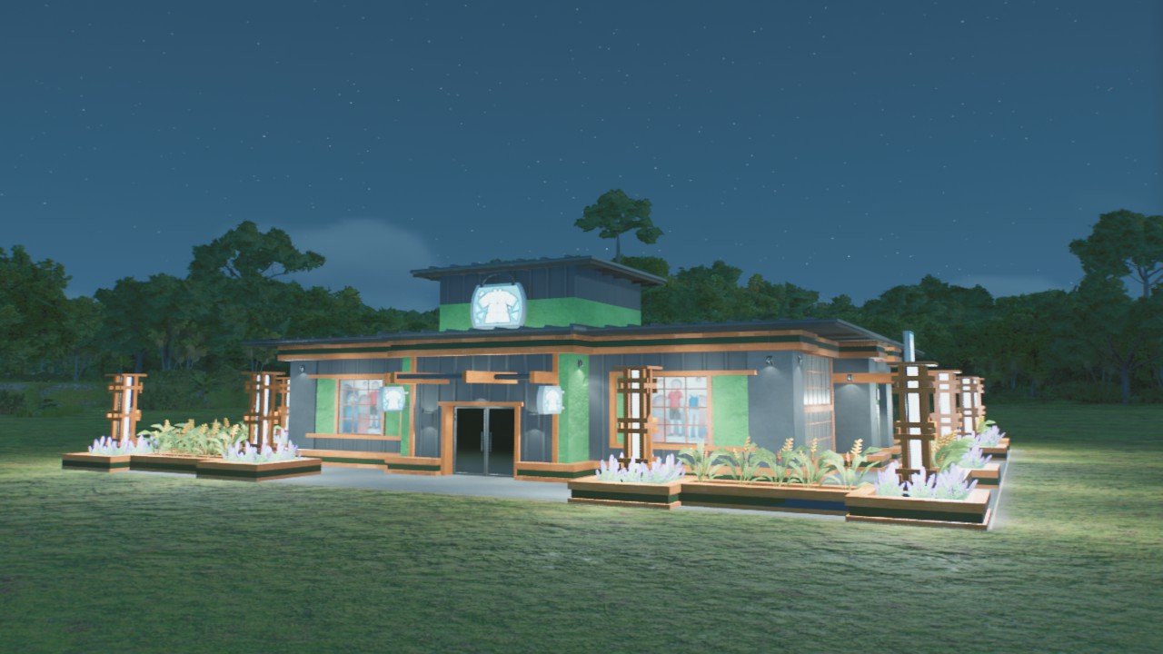 Medium Shoppimg Amenity - Clothing