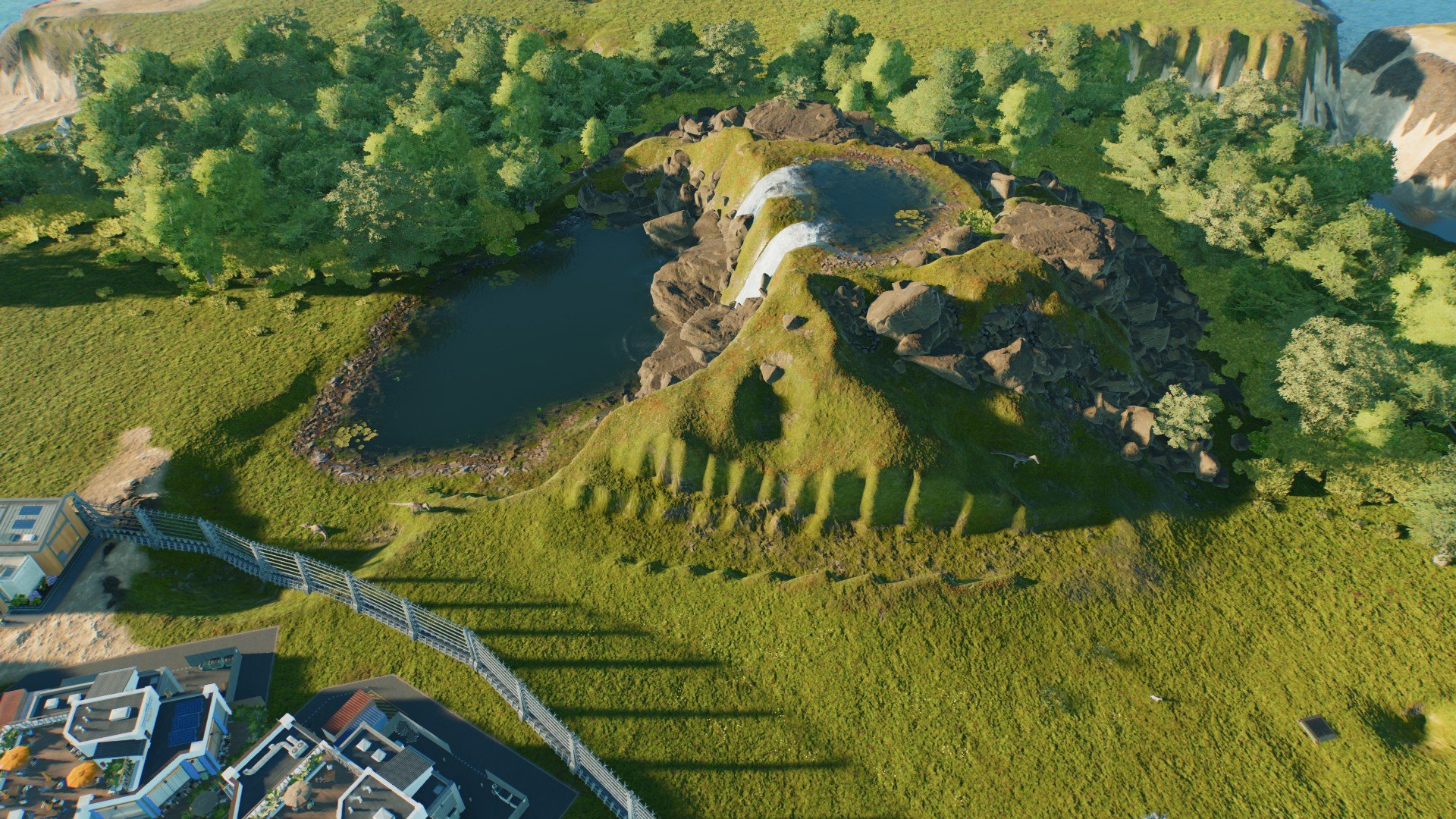 cool - Workshop - Jurassic World Evolution 3