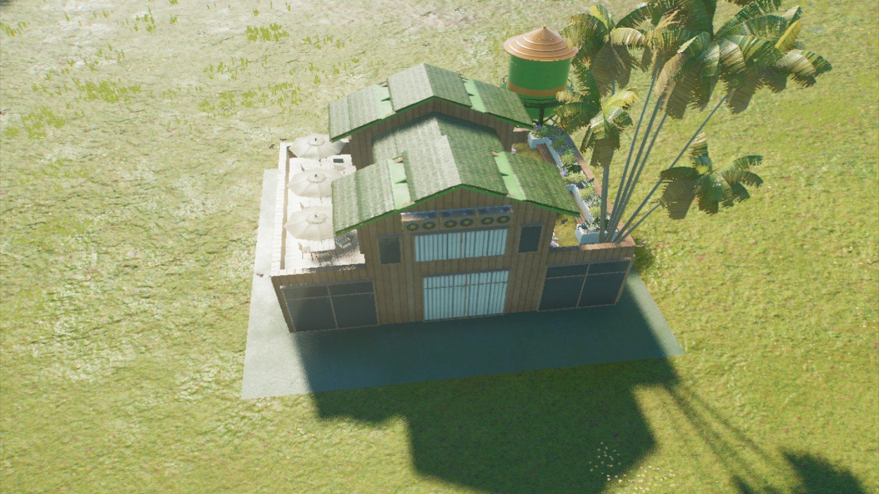 Staff Center - Workshop - Jurassic World Evolution 3