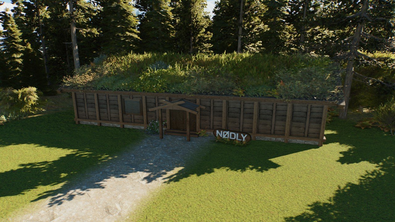 Viking Emergency Shelter