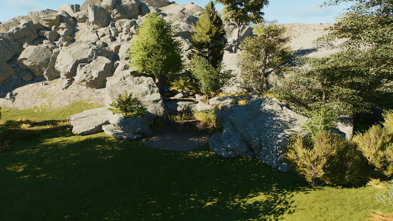 Large Nest - Workshop - Jurassic World Evolution 3