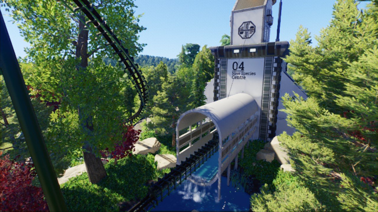 Return Coaster Coaster Collab Return Coaster - Workshop - Planet Coaster 2