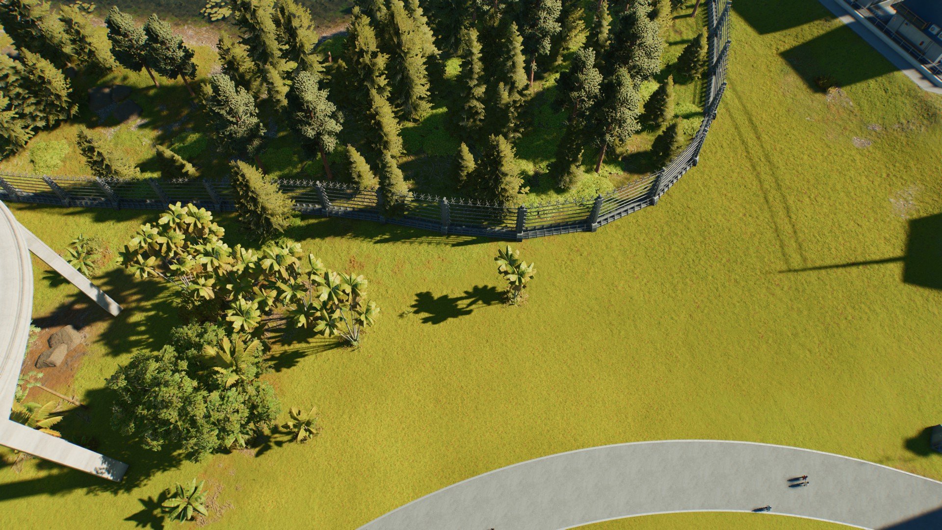Perfect park - Workshop - Jurassic World Evolution 3