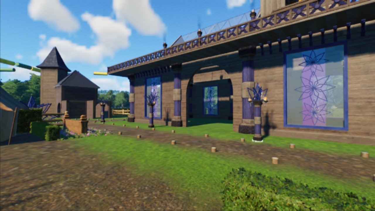 custom fantasy light 