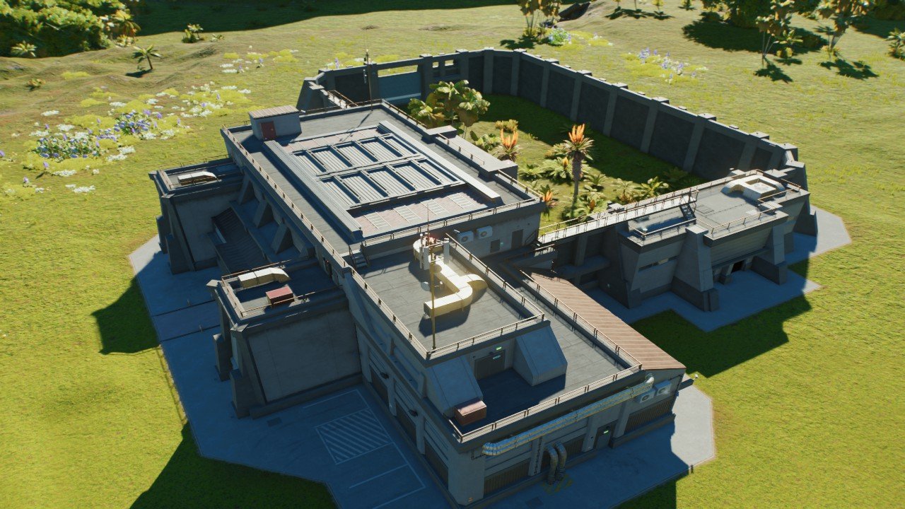 JP Scorpi Rex Paddock