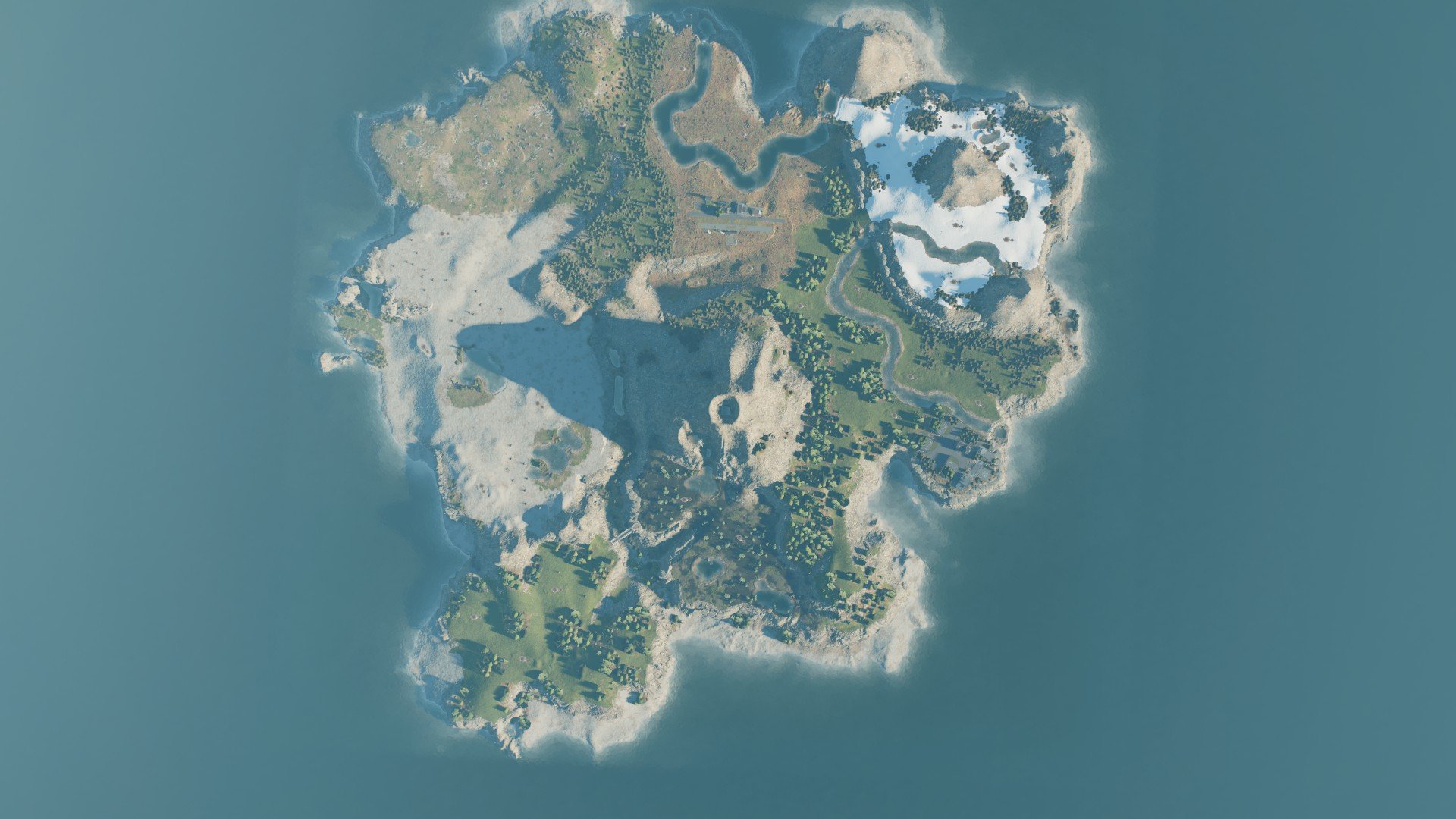 Ecosystem Ultima