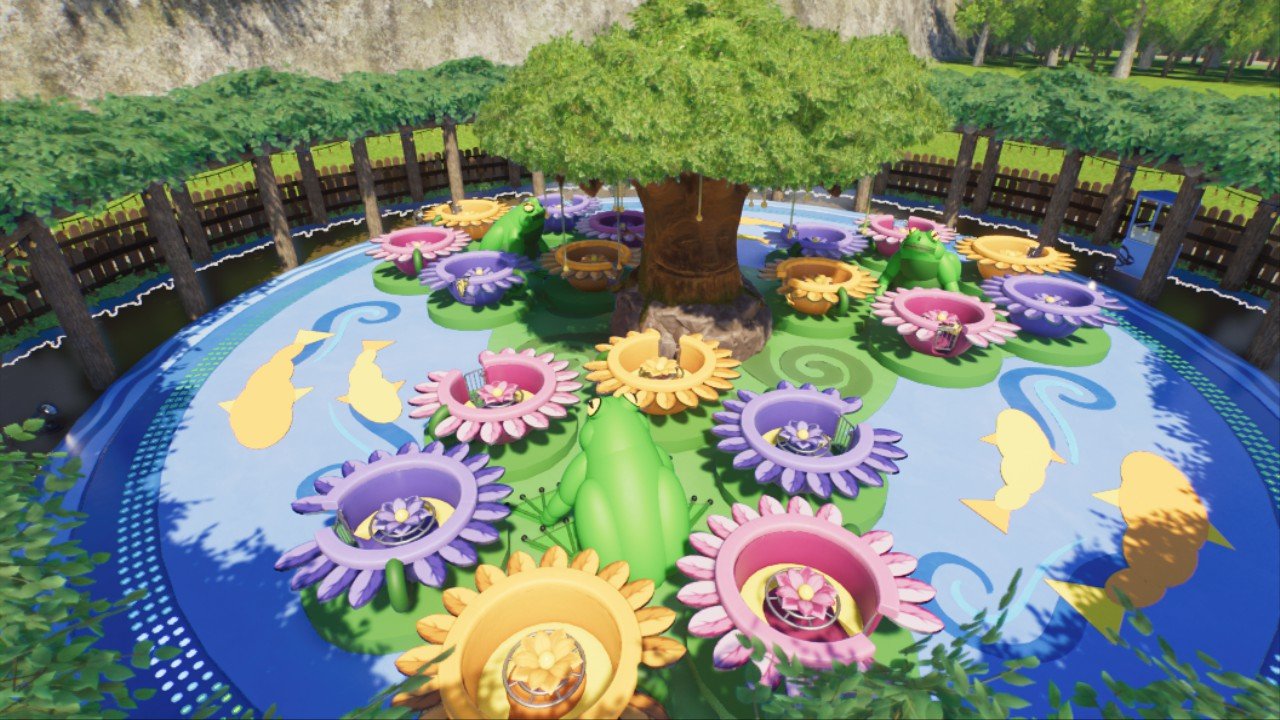 Enchanted Whirl