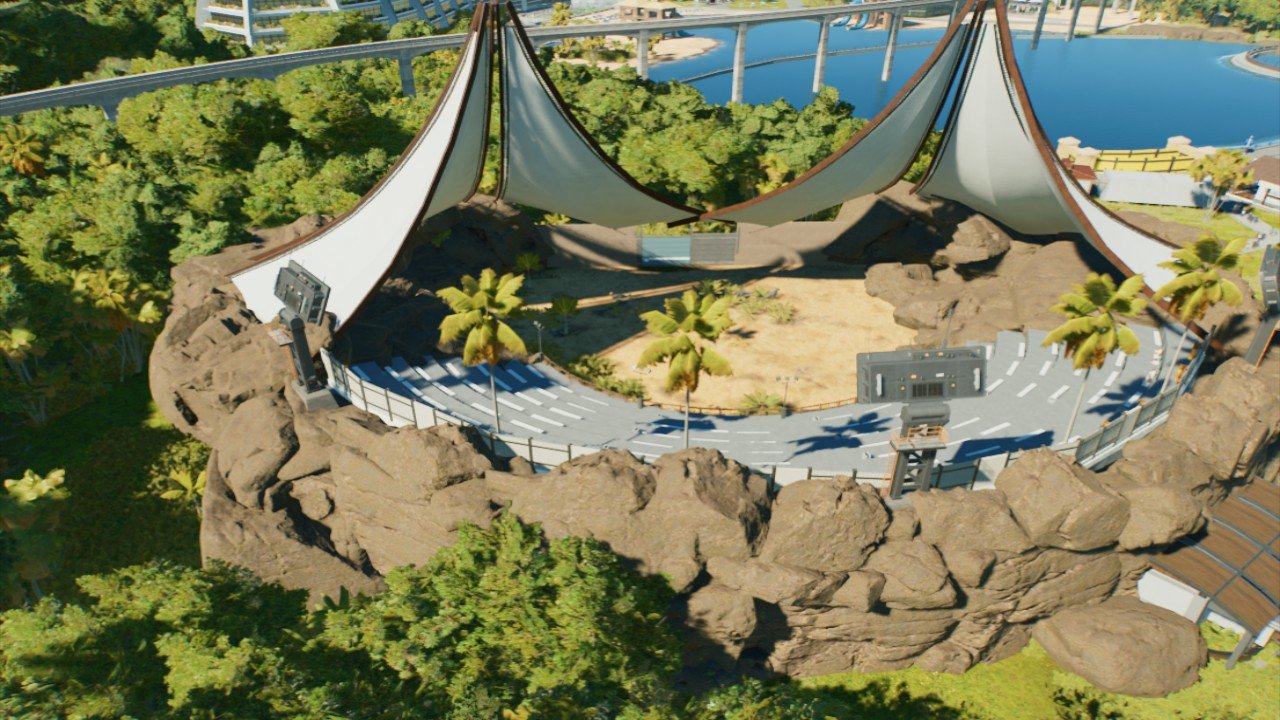 Workshop - Jurassic World Evolution 3