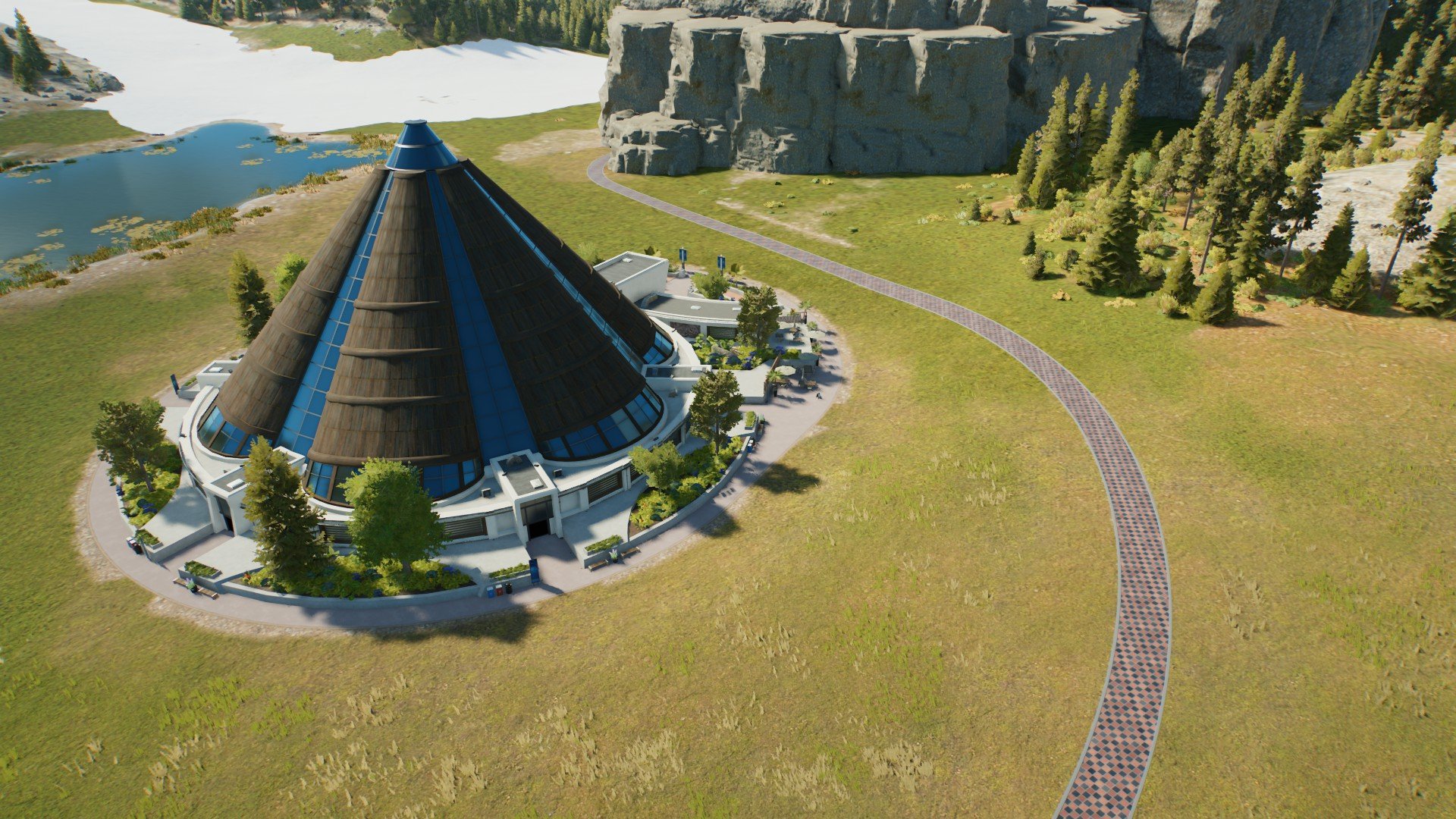 My Game - Workshop - Jurassic World Evolution 3