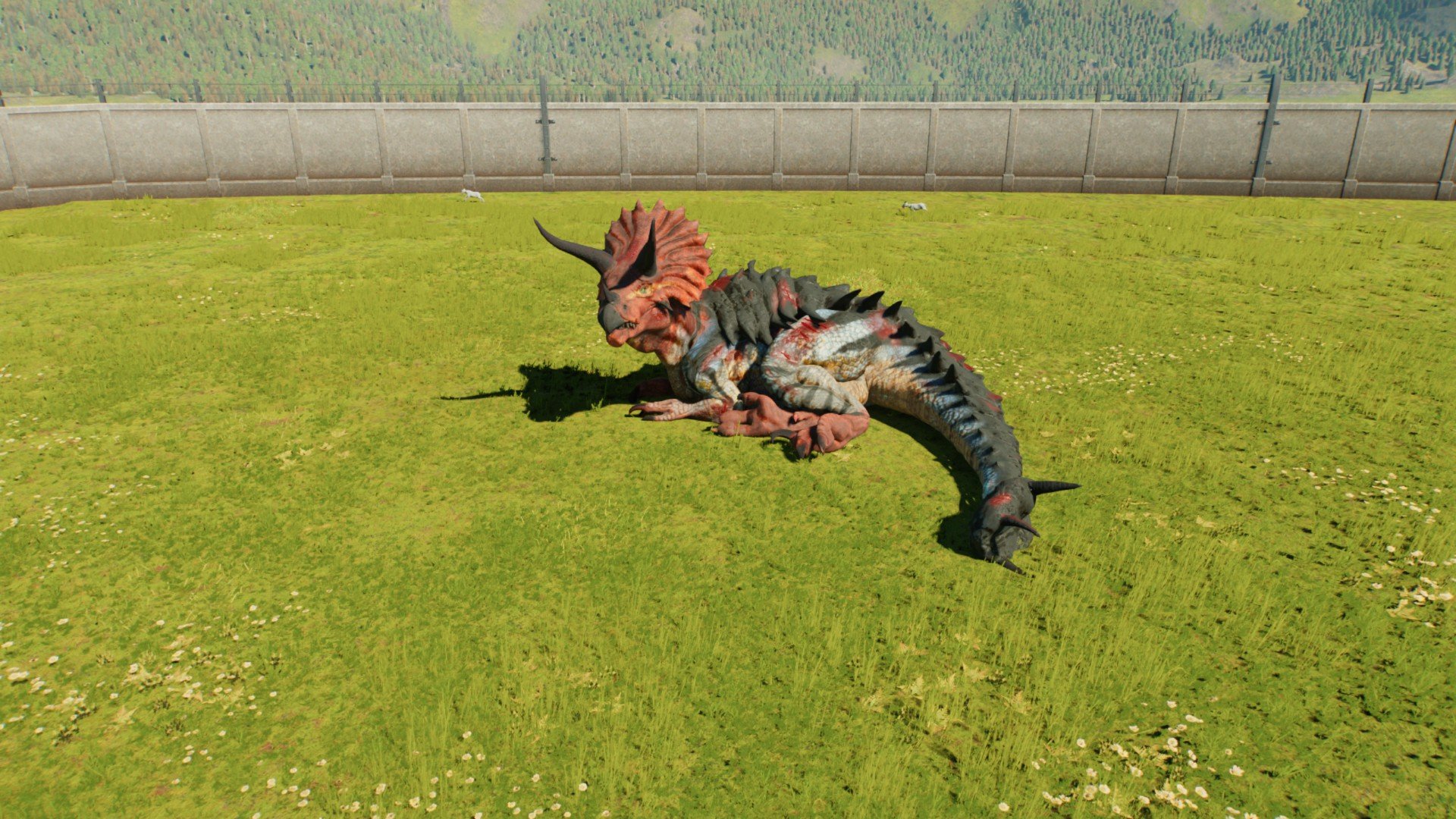 Ultimasaurus Workshop Jurassic World Evolution 3
