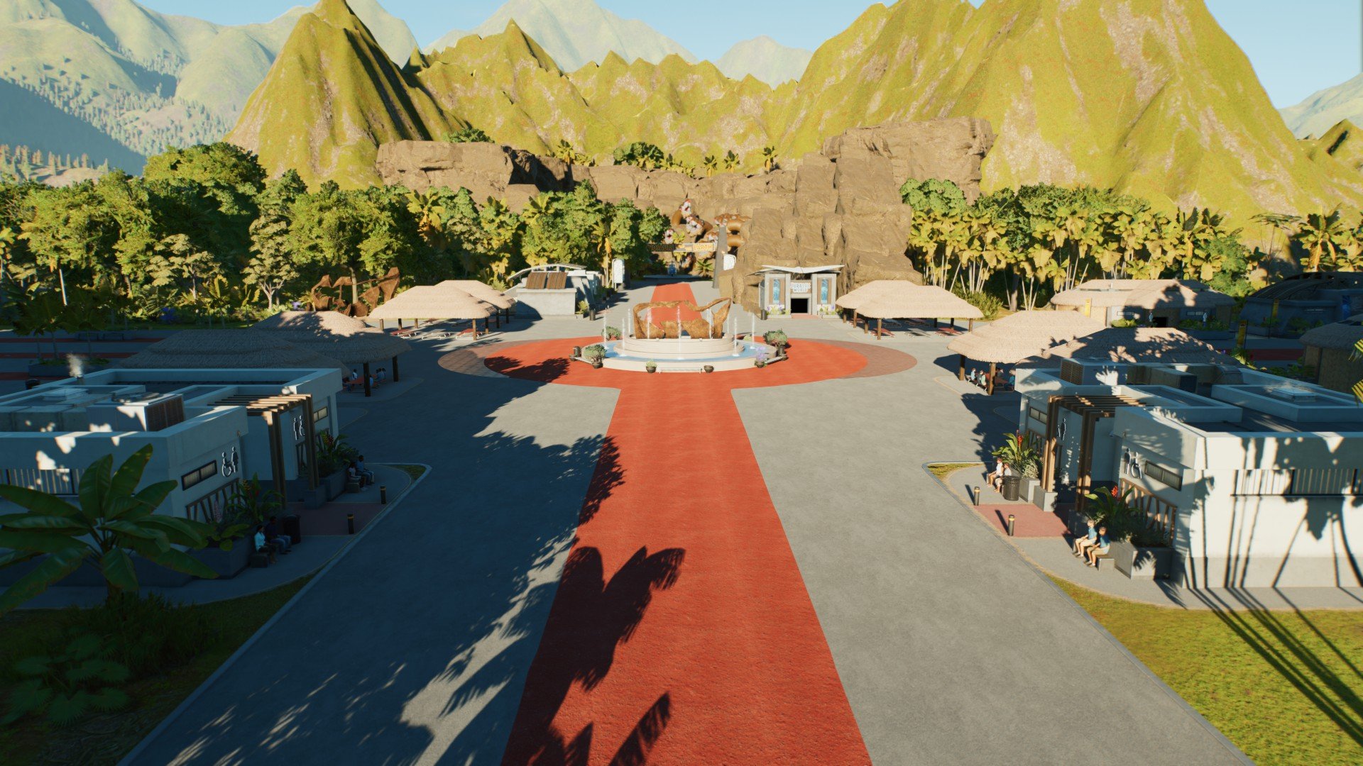 EPIC Jurassic Kingdom - Workshop - Jurassic World Evolution 3