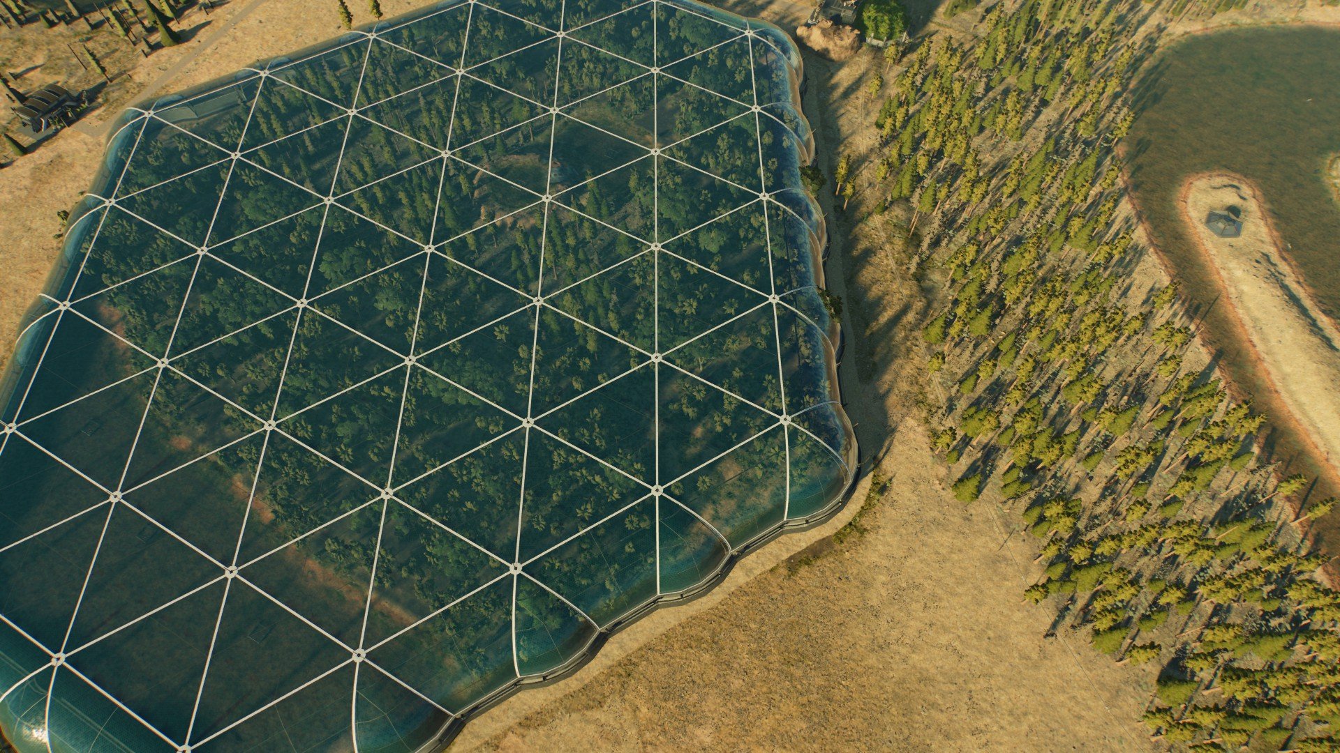 My Game - Workshop - Jurassic World Evolution 3
