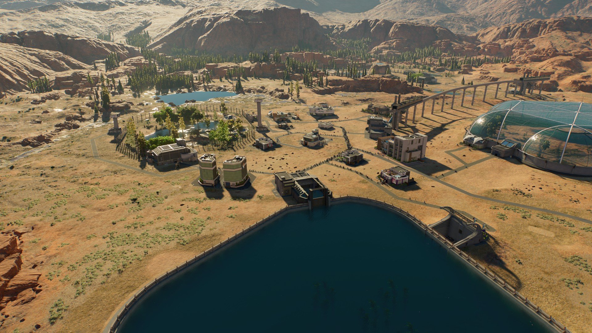 My Game - Workshop - Jurassic World Evolution 3
