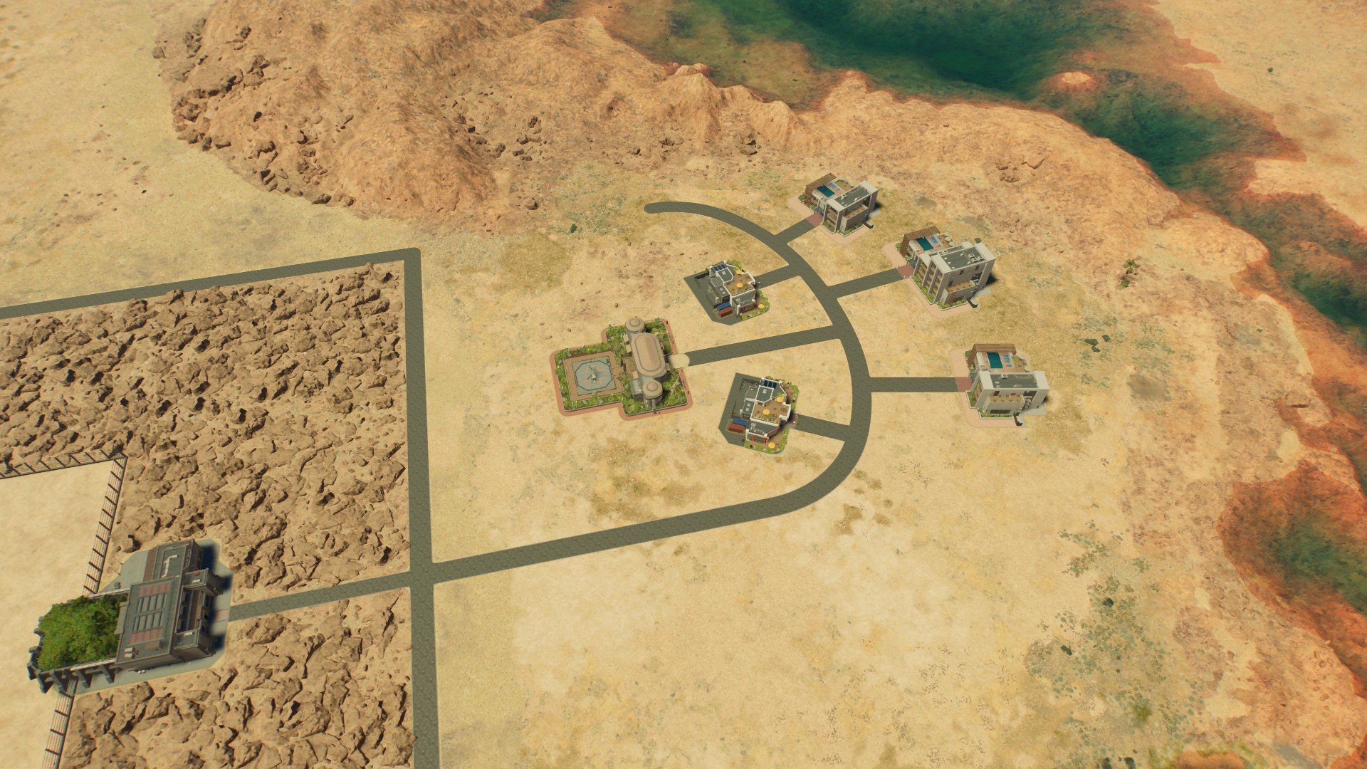 jwe3 land battle royale - Workshop - Jurassic World Evolution 3