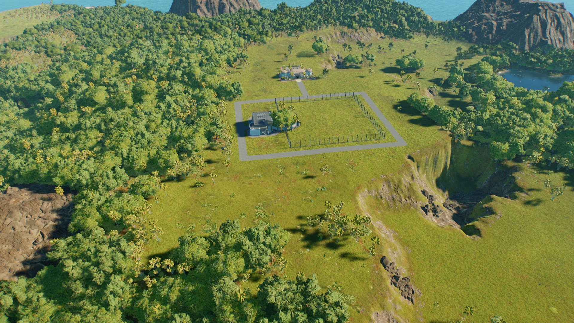 Capi Map capi first ever map - Workshop - Jurassic World Evolution 3