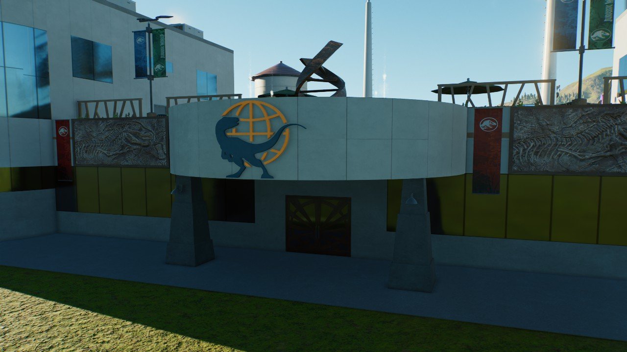 All in One Staff Complex