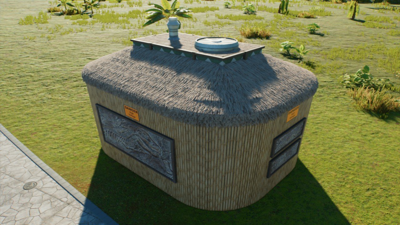 JP Style Small Hidden Repeater