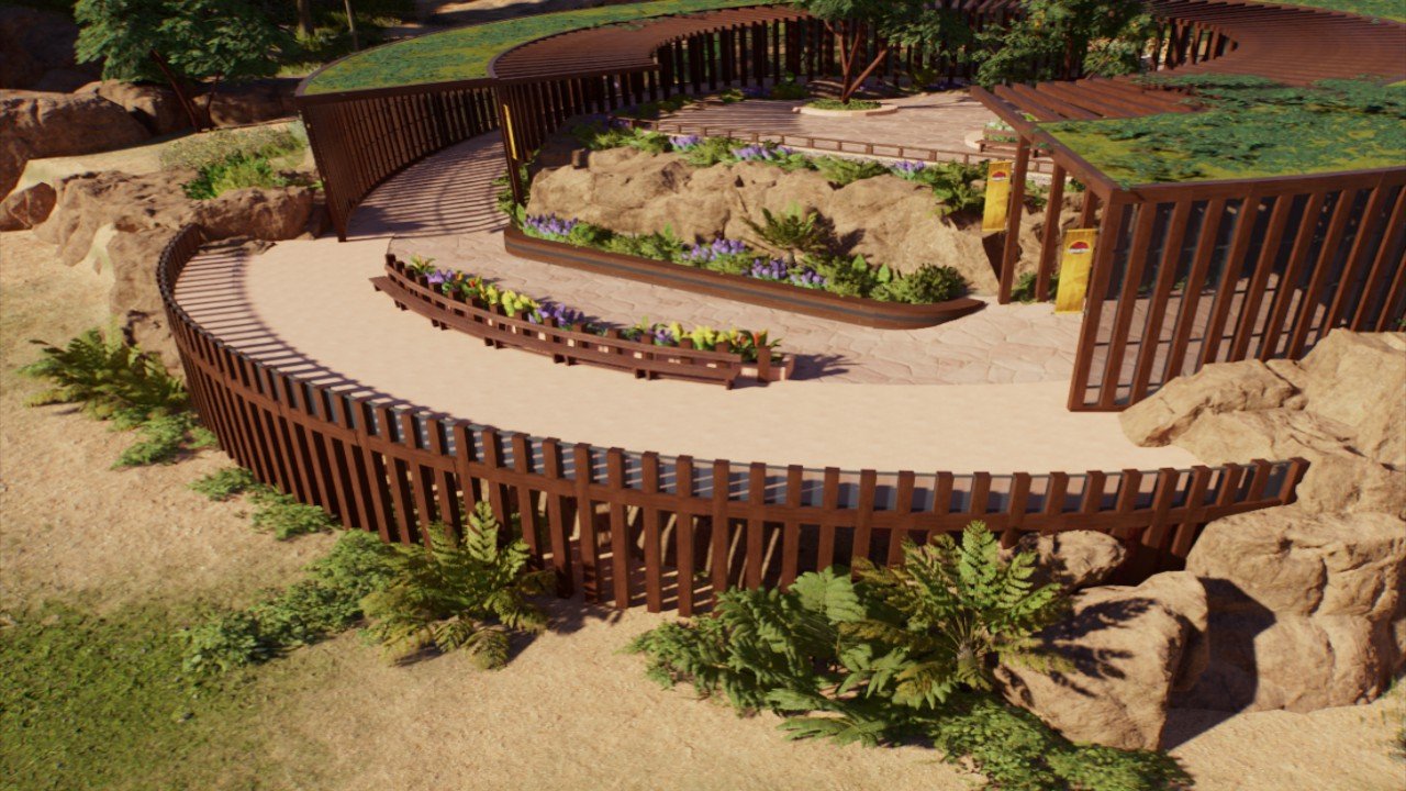 Plaza Lookout (part 2/2)