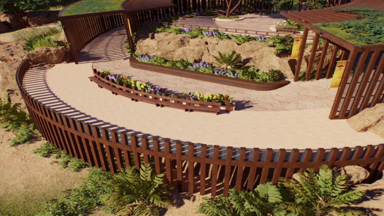 Plaza Lookout (part 2/2)