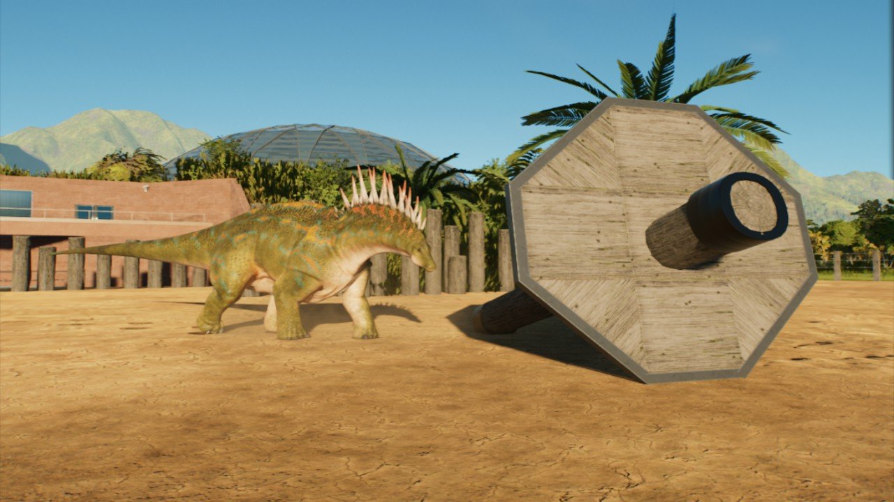 Amargasaurus Gryo