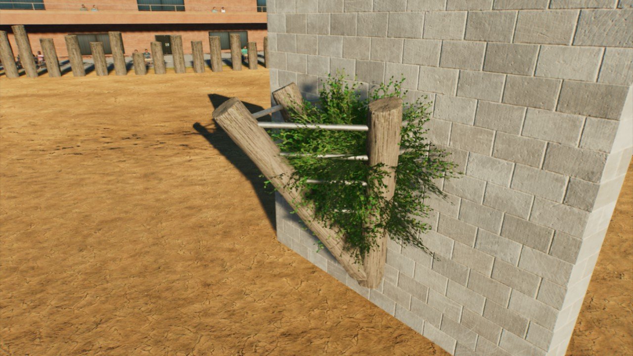 Amargasaurus Wall Feeder (Wall Not Included)