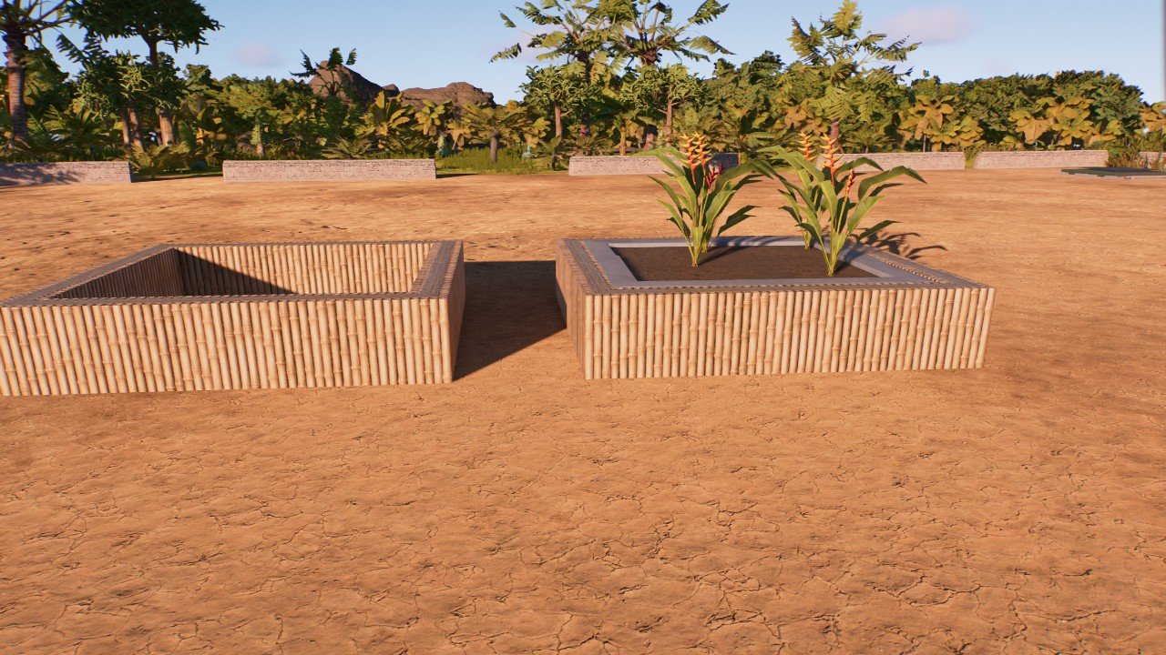 plant side - Workshop - Jurassic World Evolution 3