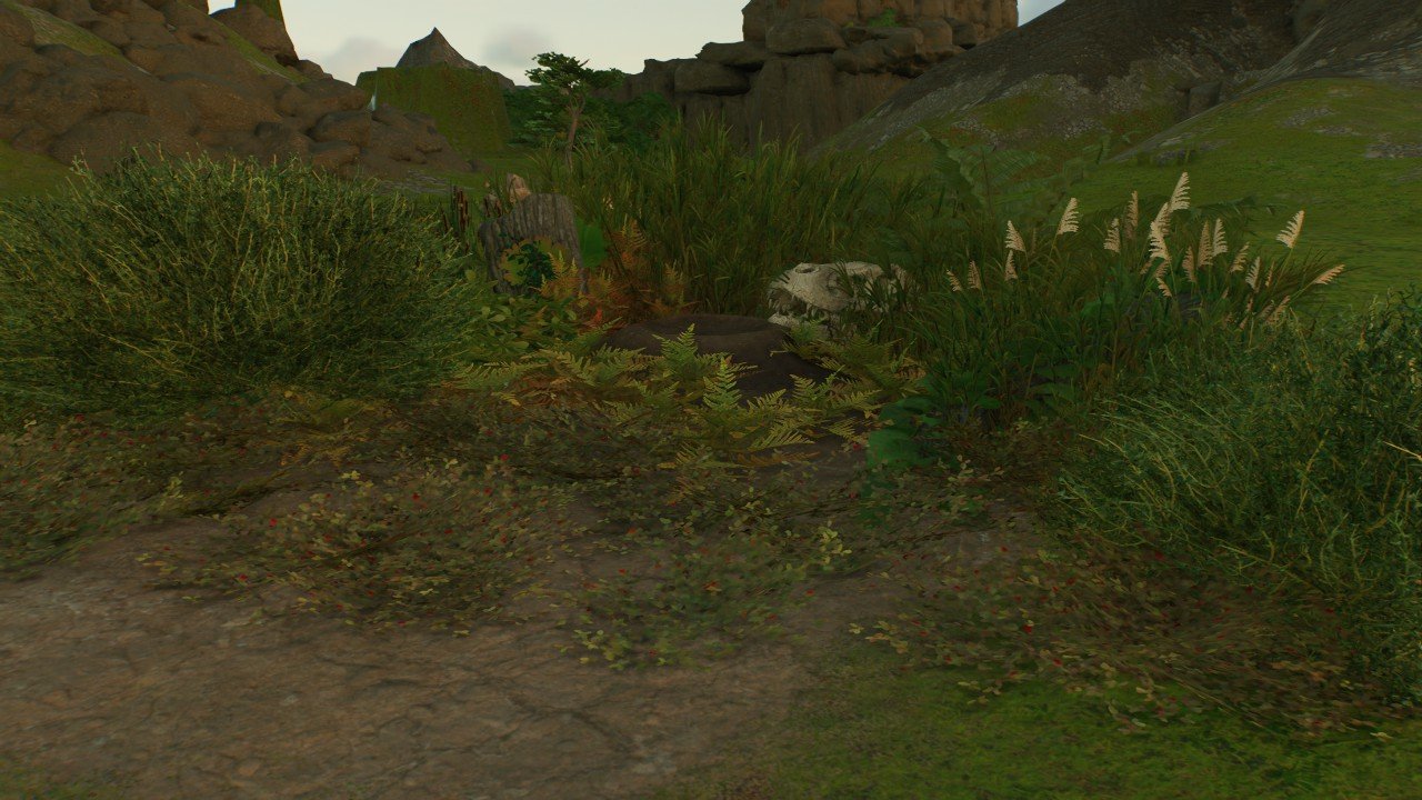 Overgrown nest - Workshop - Jurassic World Evolution 3