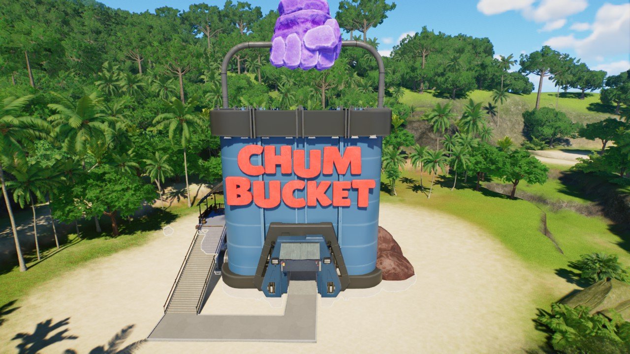 Chum Bucket