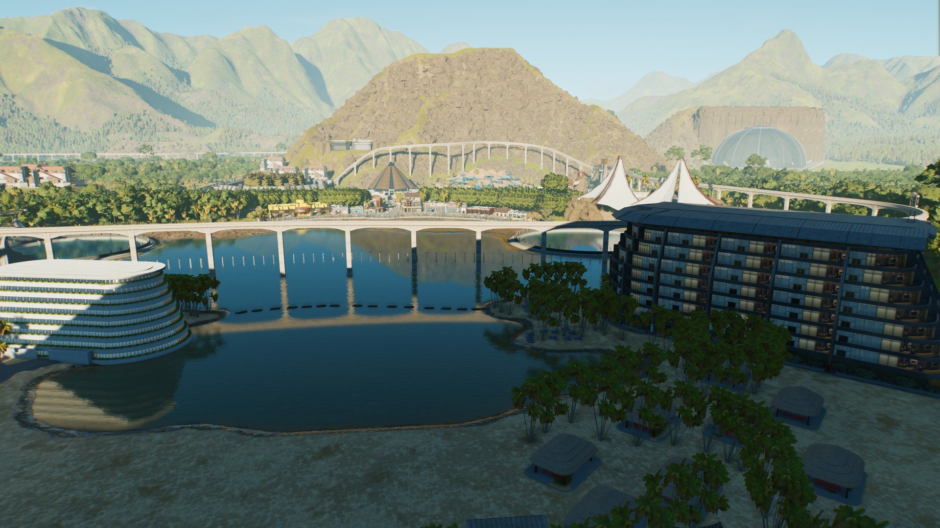 My Game - Workshop - Jurassic World Evolution 3