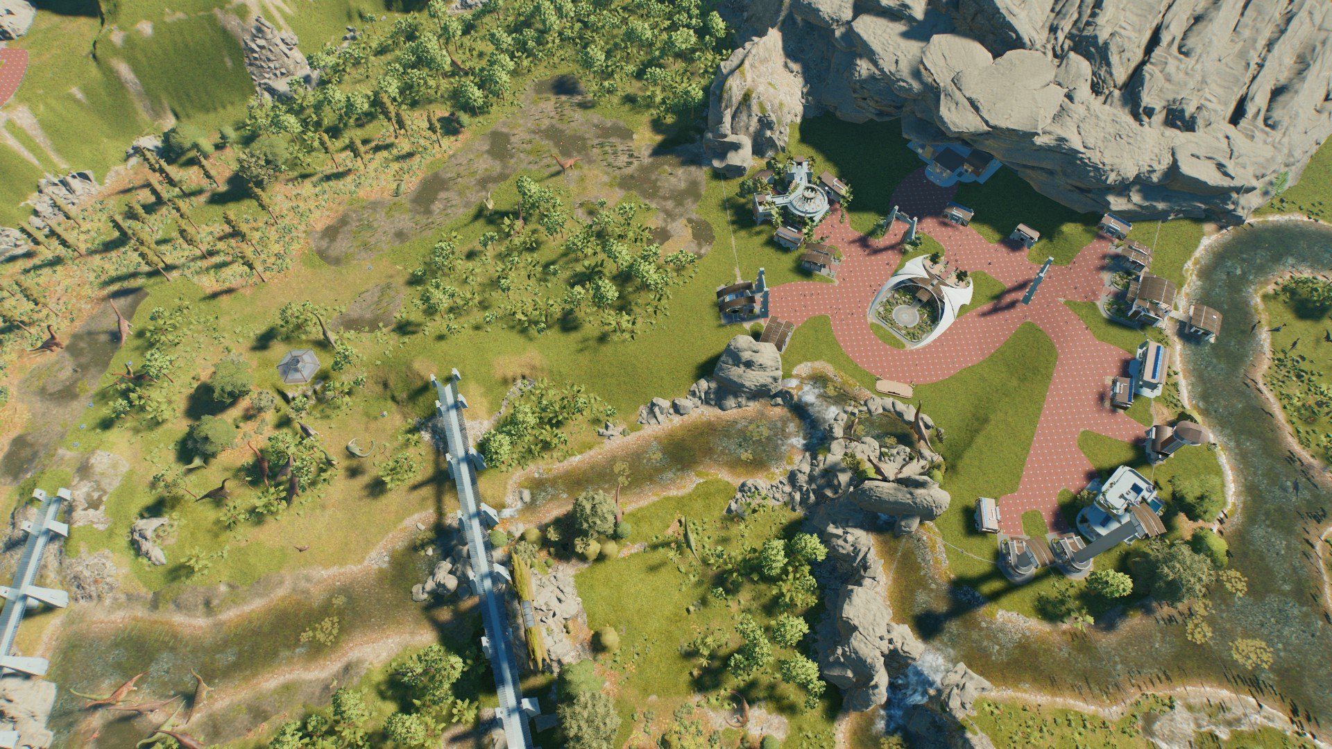 Jurassic World Eryri 