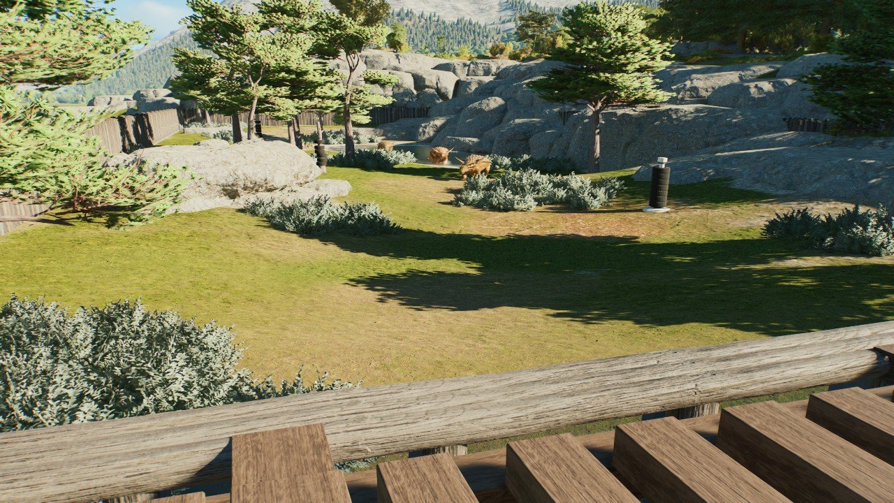 Sauropelta Enclosure - Workshop - Jurassic World Evolution 3