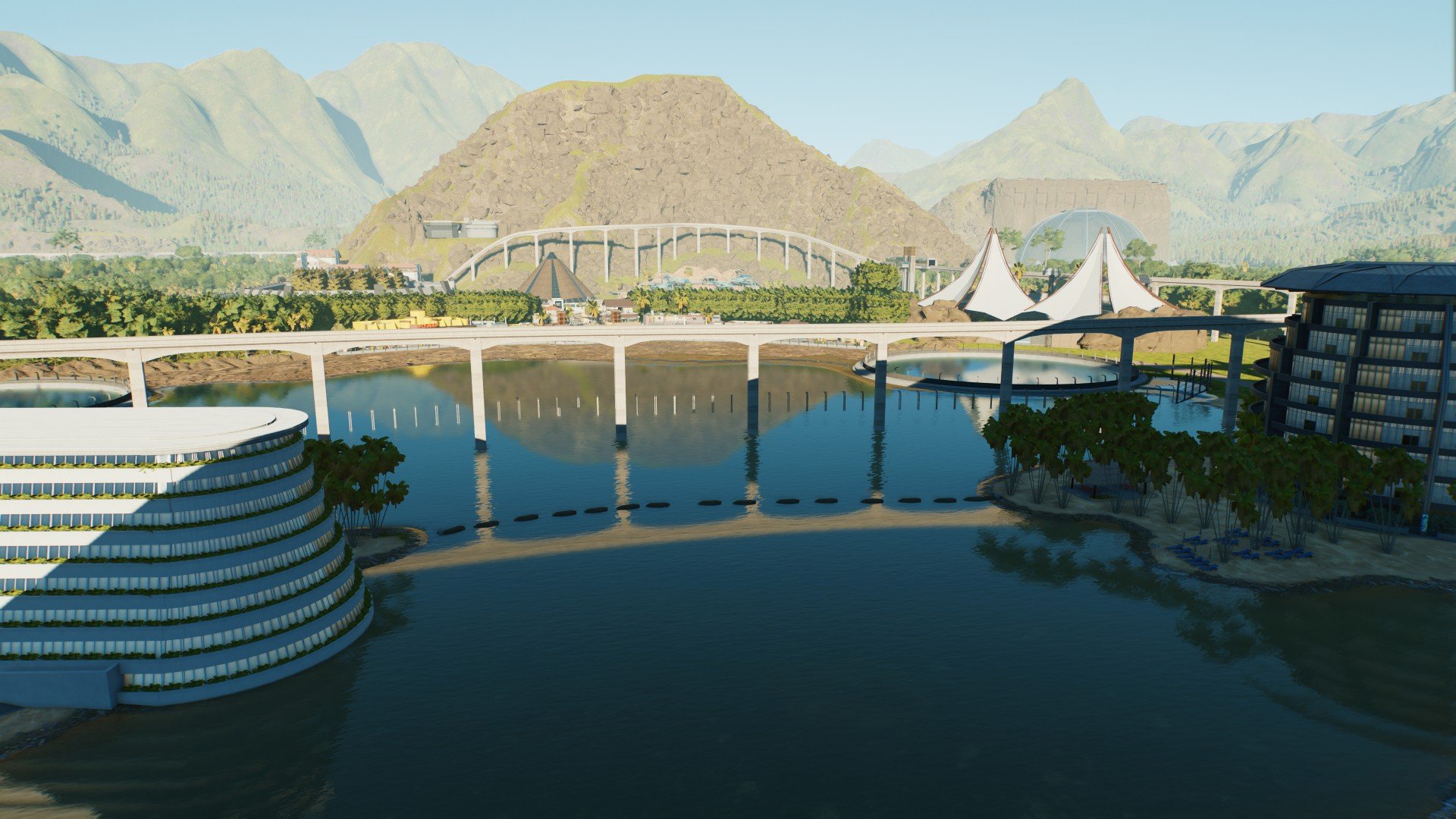 My Game - Workshop - Jurassic World Evolution 3