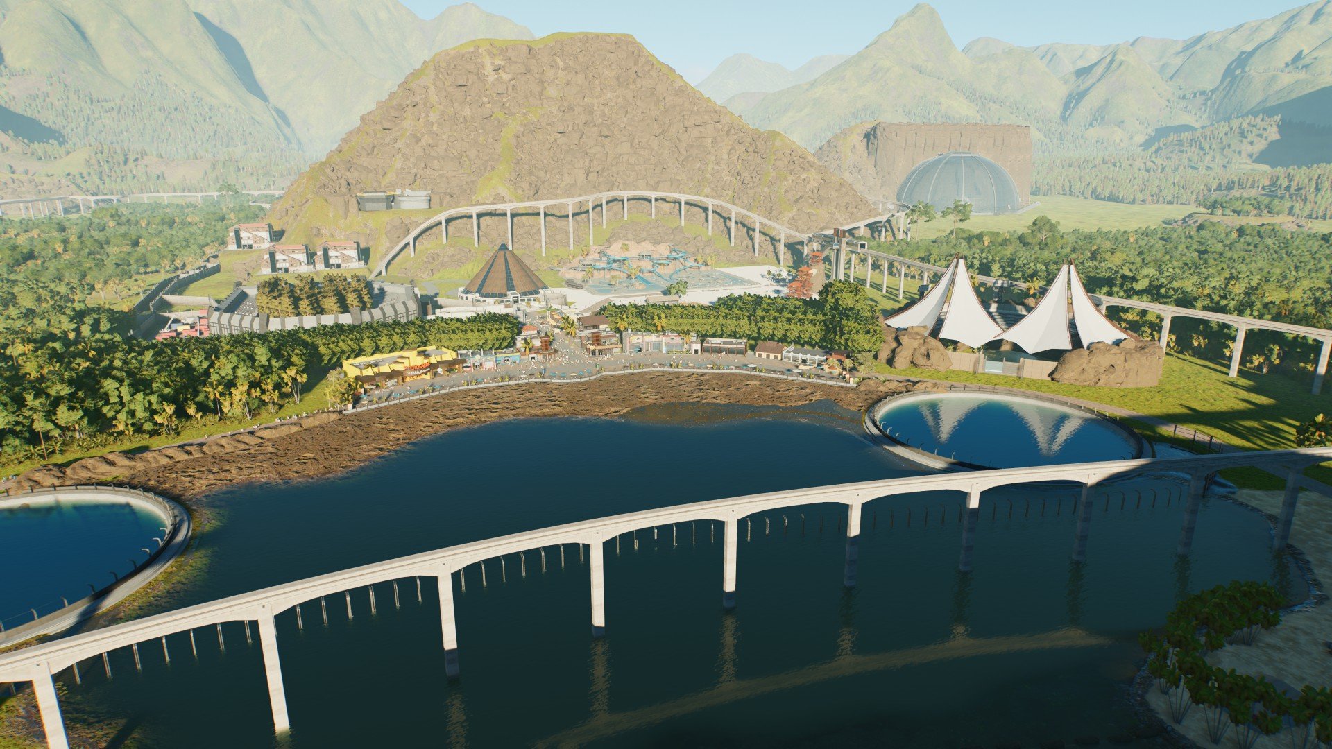 My Game - Workshop - Jurassic World Evolution 3