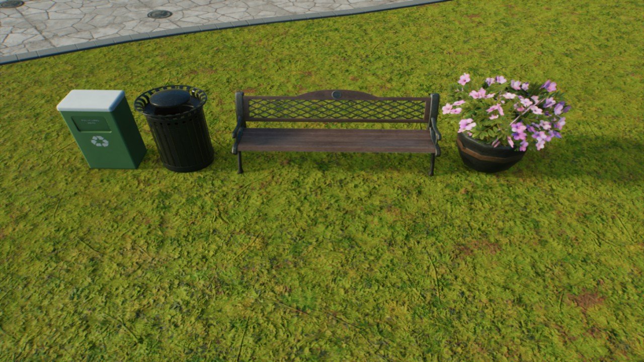 Bench Setup - Workshop - Jurassic World Evolution 3